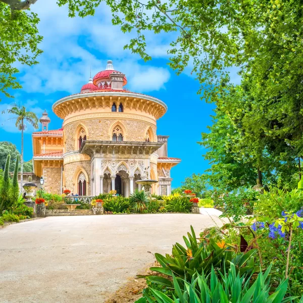Monserrate Palace