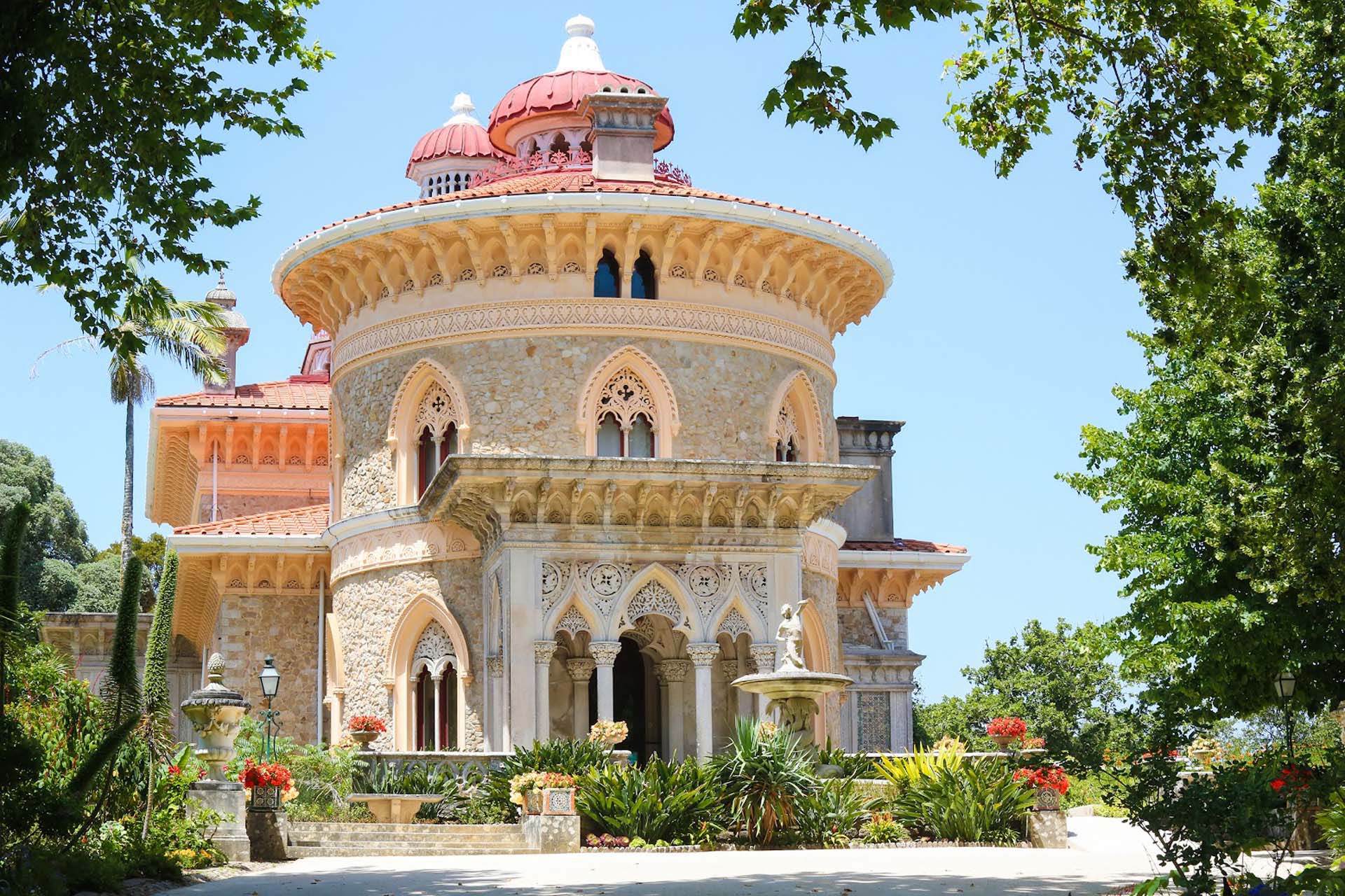 Monserrate Palace