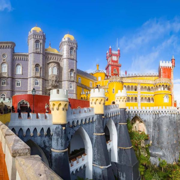 Pena Palace