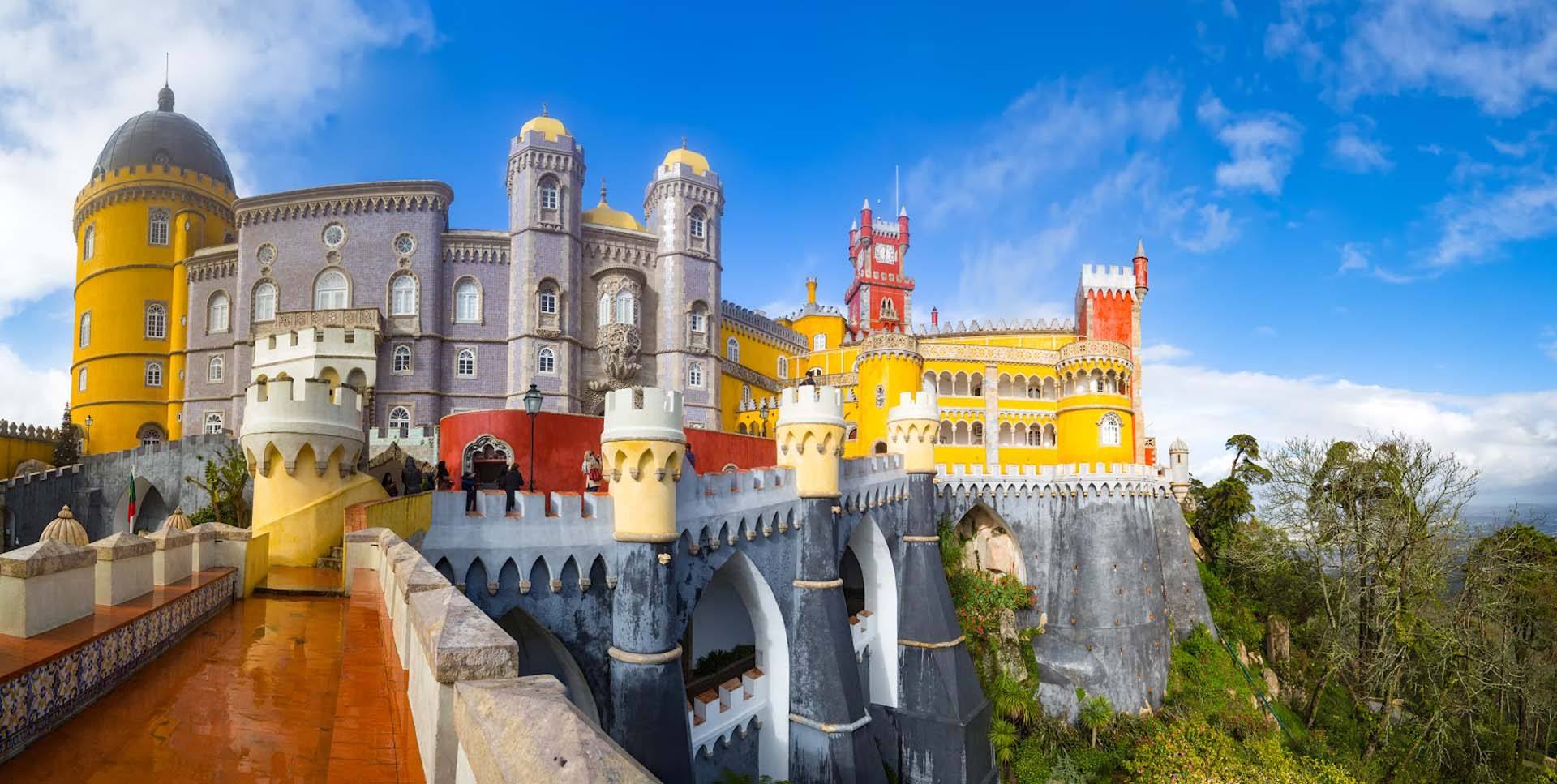 Pena Palace