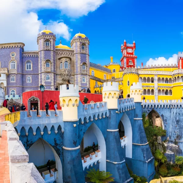 Pena Palace