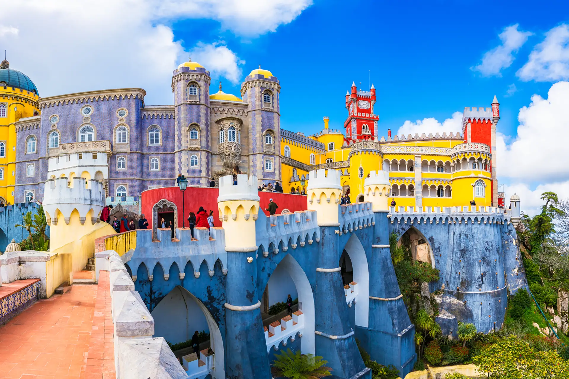 Pena Palace