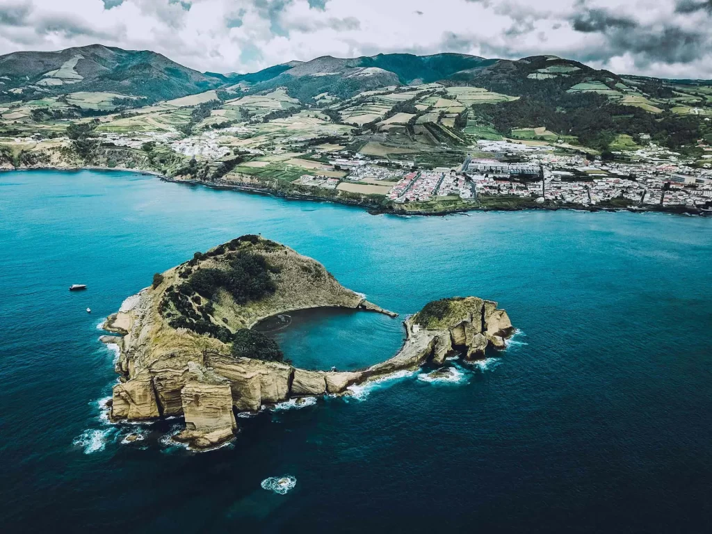 Tours in Azores
