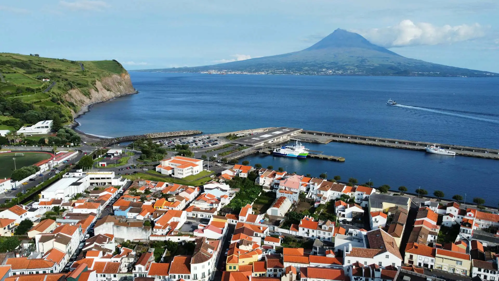 Tours in Azores