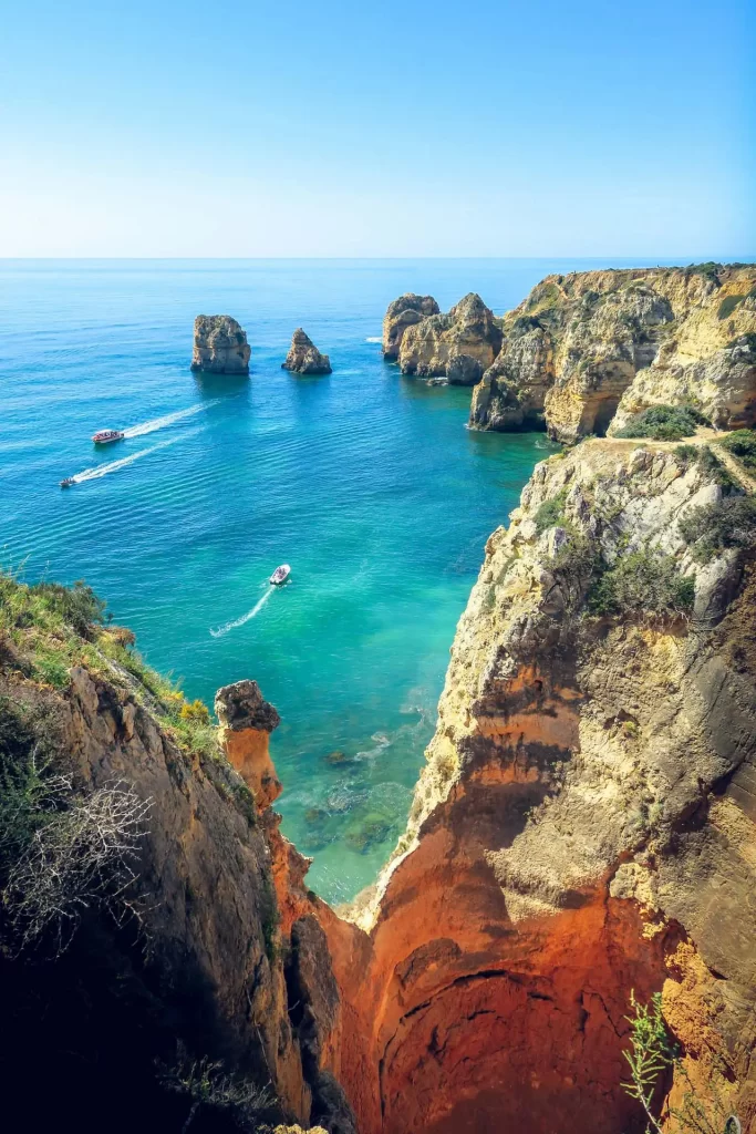 Tours in Algarve
