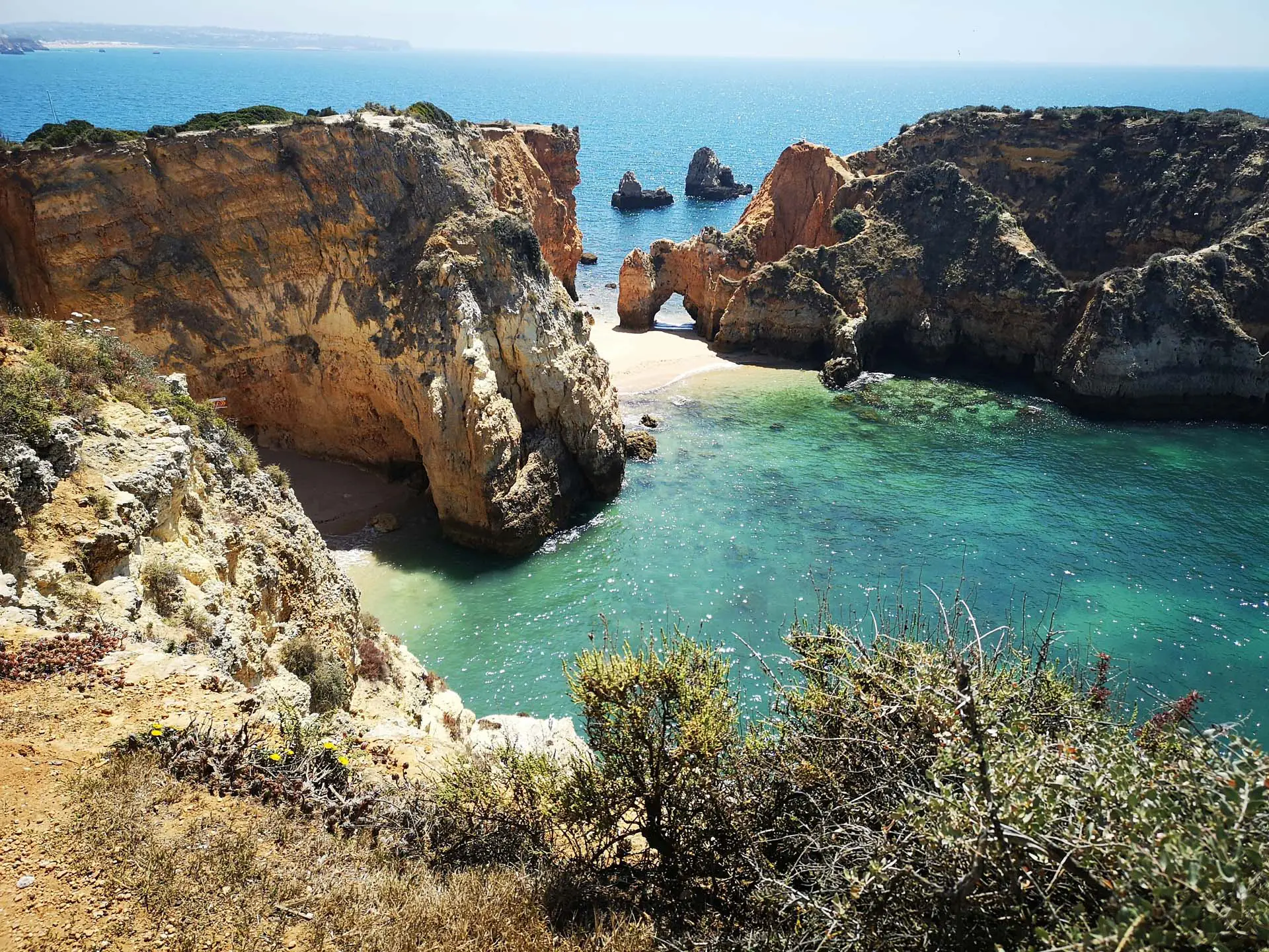 Tours in Algarve