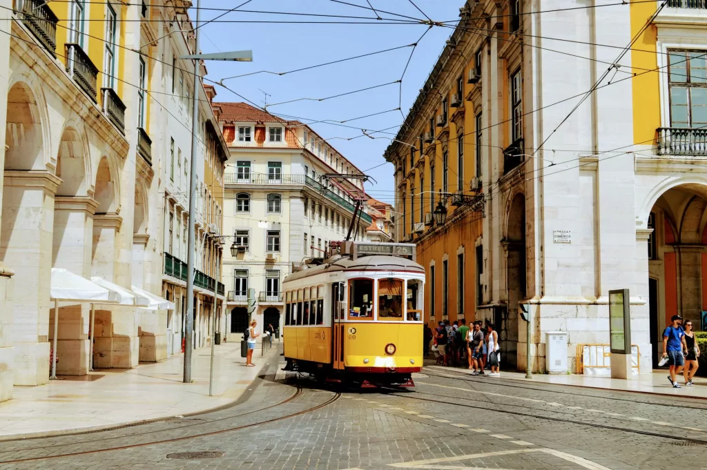 Tours in Lisbon
