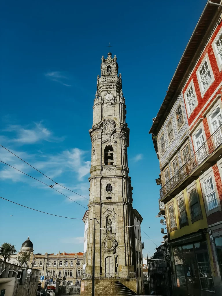 Tours in Porto - Clérigos