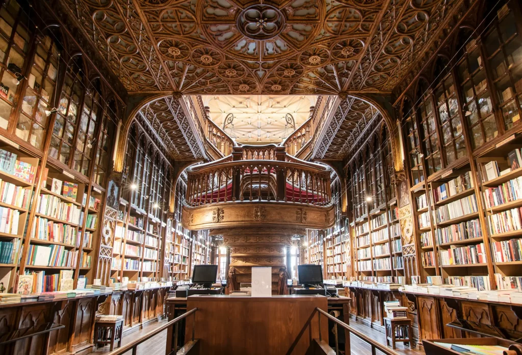 Tours in Porto - Livraria Lello