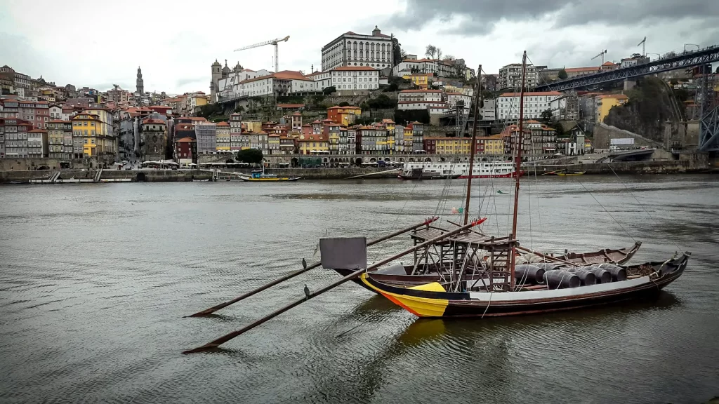 Tours in Porto