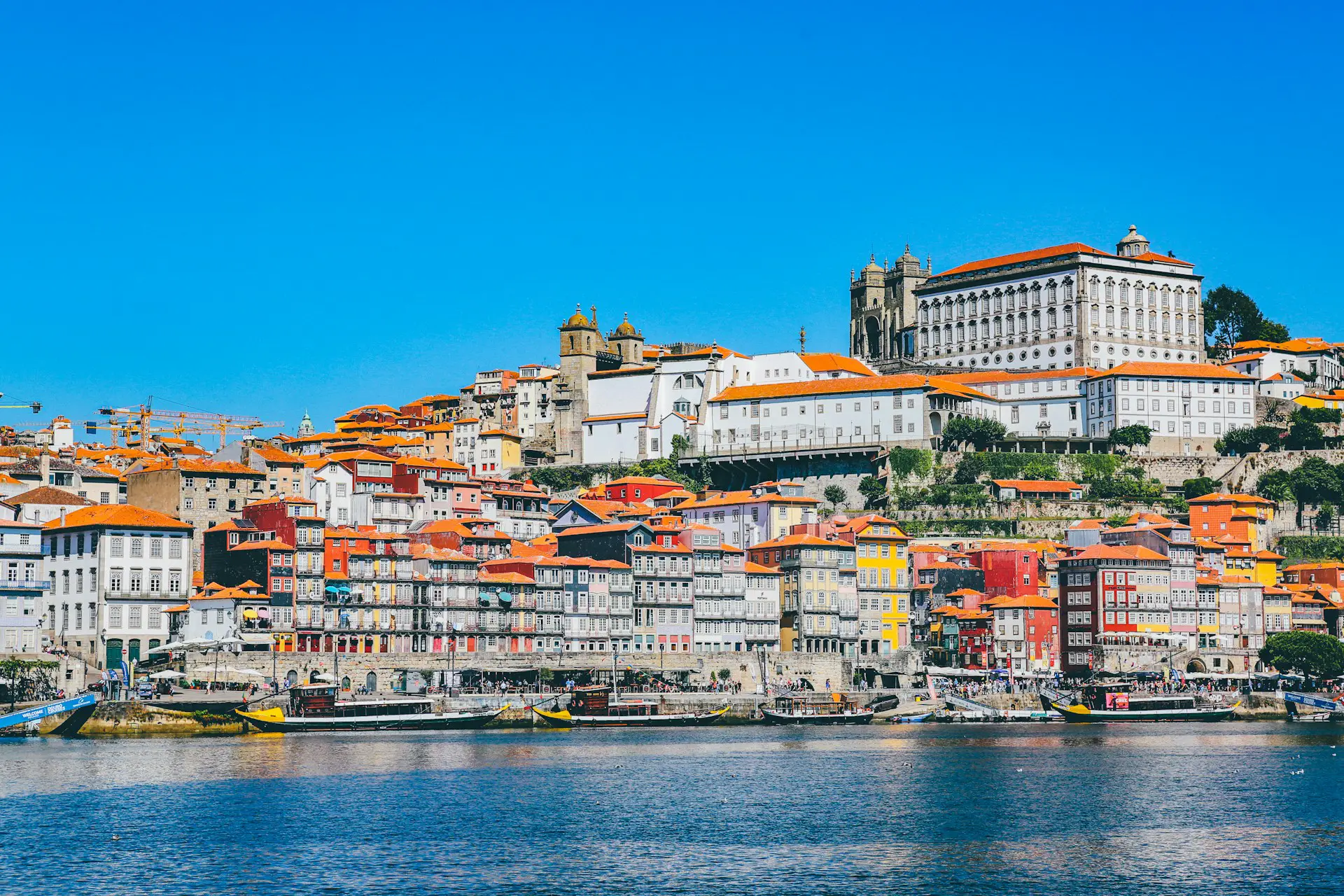 Tours in Porto